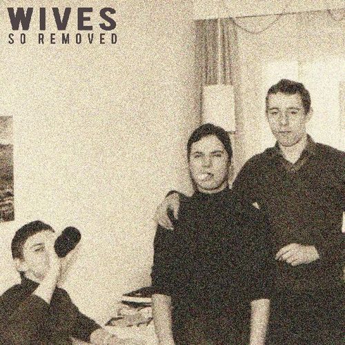 WIVES (NY) / SO REMOVED (CD)