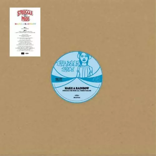 STRUGGLE FOR PRIDE / MAKE A RAINBOW