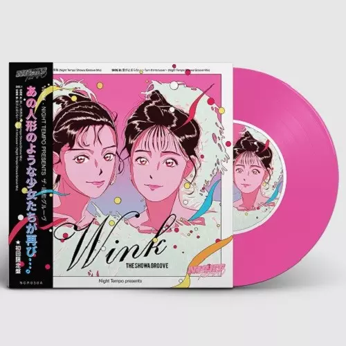 Wink - Night Tempo Presents The Showa Groove EP2/Night Tempo｜日本