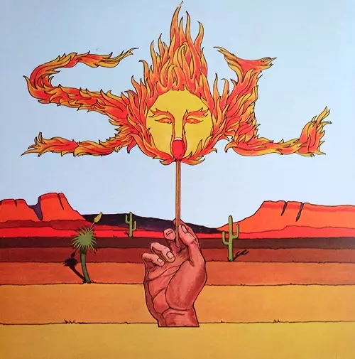 SOL (LTD.COLOUR VINYL)/SOL/ソル｜SOUL/BLUES/GOSPEL｜ディスク