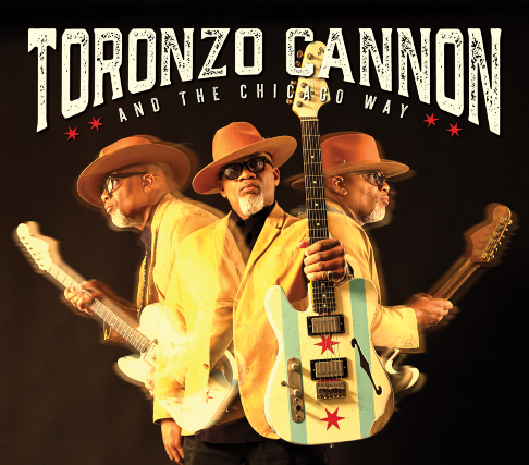 TORONZO CANNON AND THE CHICAGO WAY / PREACHER, THE POLITICIAN OR THE PIMP