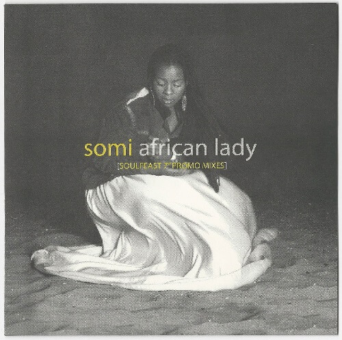 SOMI / ソーミ / AFRICAN LADY (7")