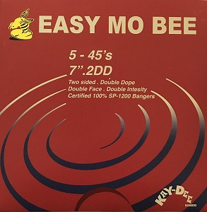 EASY MO BEE / PARTY BREAKS (7"x5SET)