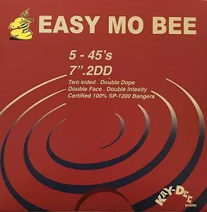 EASY MO BEE / PARTY BREAKS (7"x5SET)