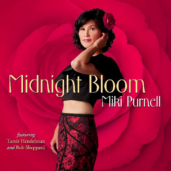 MIKI PURNELL / 美紀パネール / Midnight Bloom