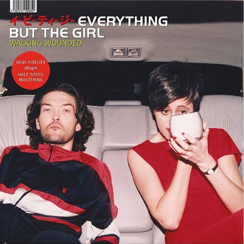 EVERYTHING BUT THE GIRL / エヴリシング・バット・ザ・ガール / WALKING WOUNDED