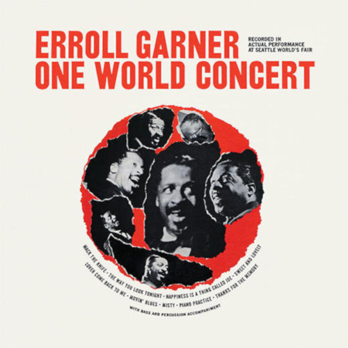 ERROLL GARNER / エロール・ガーナー / One World Concert