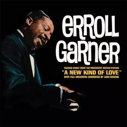ERROLL GARNER / エロール・ガーナー / New Kind of Love