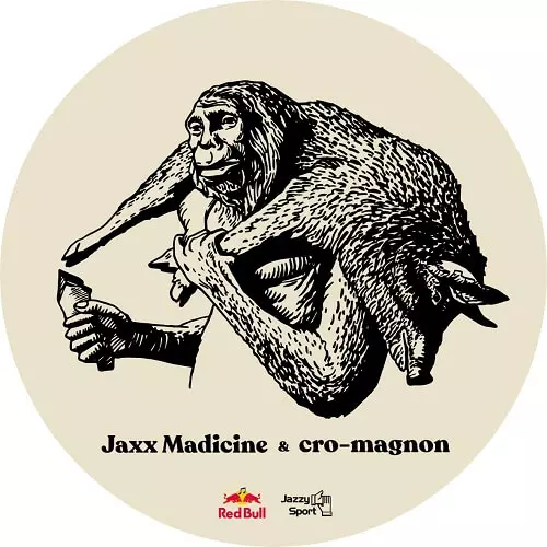 邦楽 Jaxx Madicine & Cro-Magnon LIGHTS ON SHIBUYA/JAXX MADICINE & CRO-MAGNON/Jazzy Sport x Red