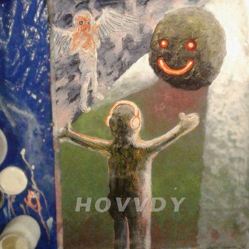 HOVVDY / ハウディ / HEAVY LIFTER (LP)