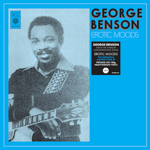 GEORGE BENSON / ジョージ・ベンソン / Erotic Moods (LP/180g)