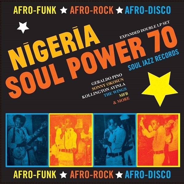 V.A. (NIGERIA SOUL POWER 70) / オムニバス / NIGERIA SOUL POWER 70