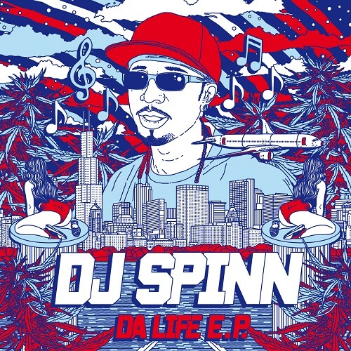 DJ SPINN / DA LIFE EP