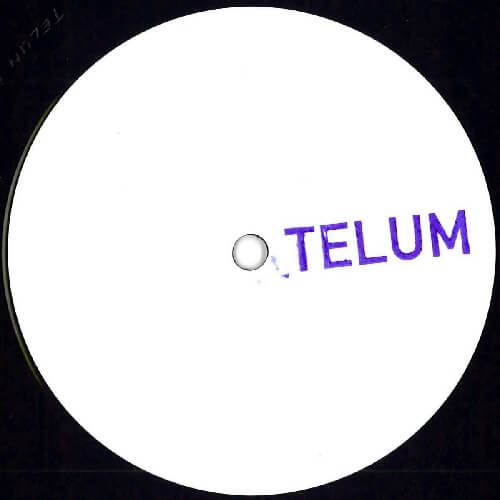 UNKNOWN (TELUM) / TELUM005 (VINYL ONLY)