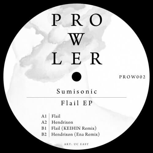 SUMISONIC / FLAIL EP