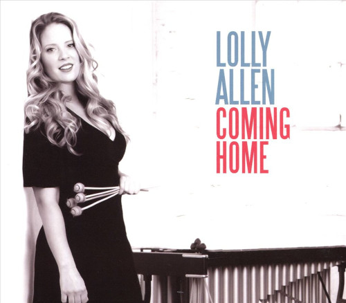 LOLLY ALLEN / Coming Home