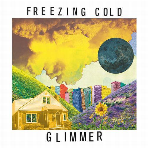 FREEZING COLD / GLIMMER (LP) 