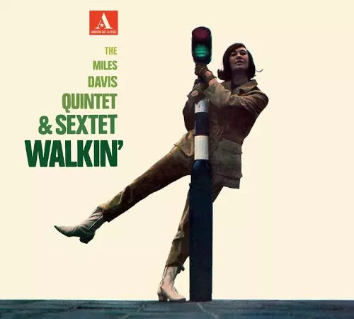 MILES DAVIS / マイルス・デイビス / Walkin'  + 9 Bonus Tracks