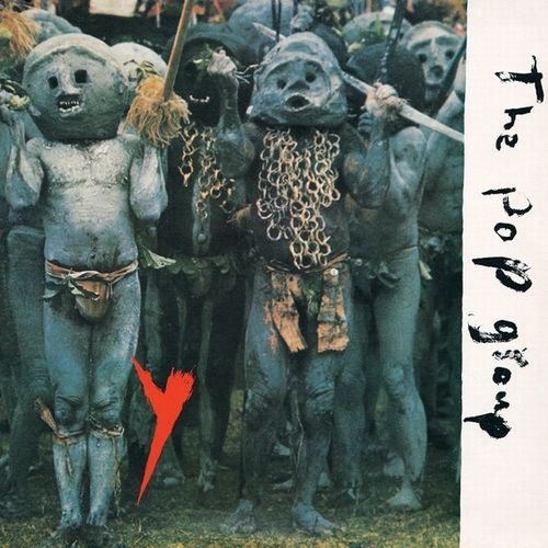POP GROUP / ポップ・グループ / Y (LP+12")