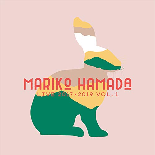 MARIKO HAMADA / 浜田真理子 / MARIKO HAMADA LIVE 2017・2019 vol.1