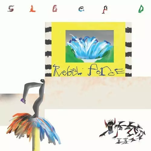 SLEEP D / REBEL FORCE (2LP)