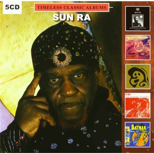 SUN RA (SUN RA ARKESTRA) / サン・ラー / Timeless Classic Albums