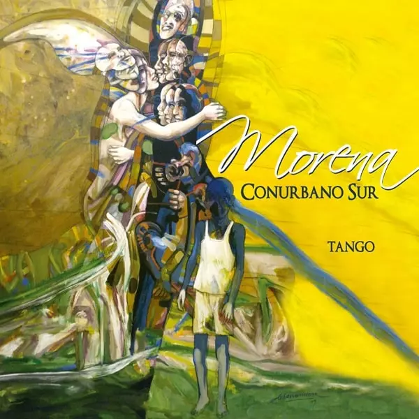 MORENA ALBERT / モレーナ・アルベル / CONURBANO SUR
