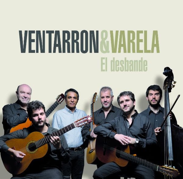 VENTARRON & VARELA / ベンタロン & バレラ / EL DESBANDE