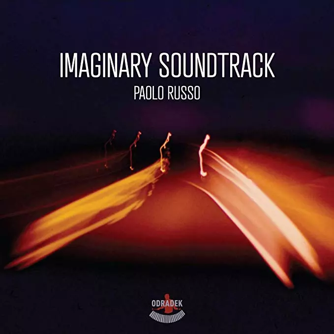 IMAGINARY SOUNDTRACK/PAOLO RUSSO/パオロ・ルッソ/イタリア出身で現在