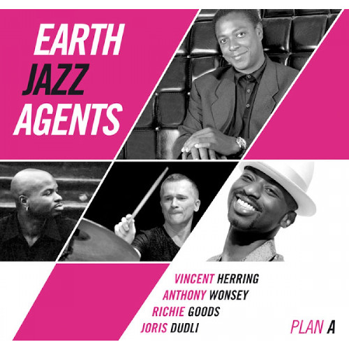 EARTH JAZZ ANGENTS / Plan A