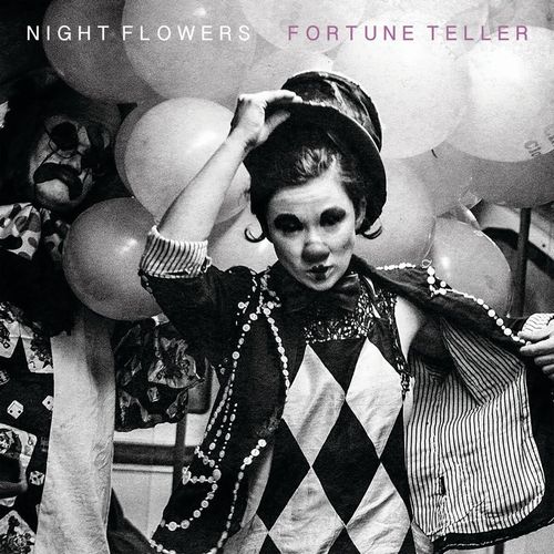 NIGHT FLOWERS / ナイト・フラワーズ / FORTUNE TELLER (LP)