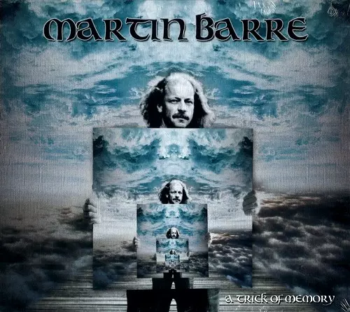 MARTIN BARRE / マーティン・バレ / A TRICK OF MEMORY