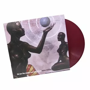 FAT JON (THE AMPLE SOUL PHYSICIAN) / ファット・ジョン(ジ・アンプル・ソウル・フィジシャン) / WAVE MOTION "2LP" (COLOR VINYL) (REISSUE)