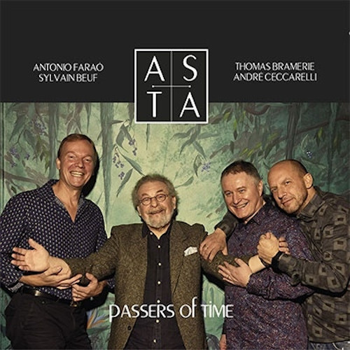 ASTA / Passers Of Time