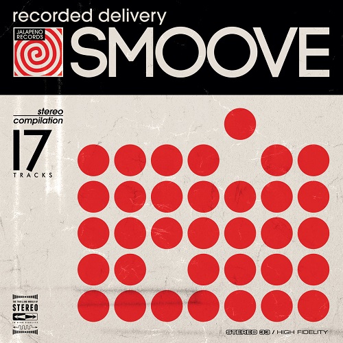 SMOOVE / スムーヴ / RECORDED DELIVERY (2LP)
