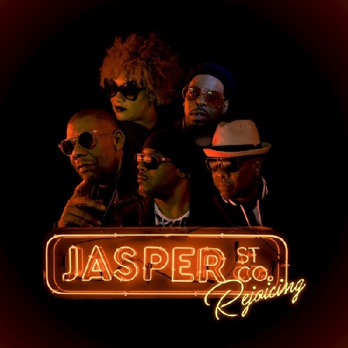 JASPER STREET CO. / ジャスパー・ストリート・カンパニー / REJOICING (2LP)