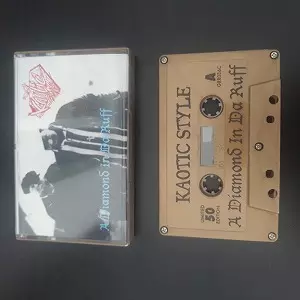 A DIAMOND IN DA RUFF 