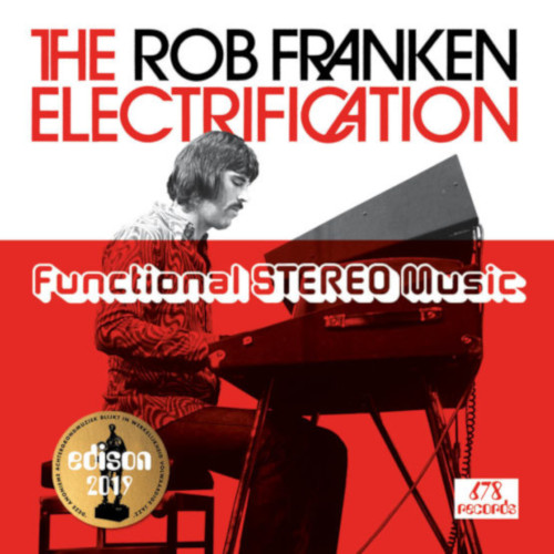 ROB FRANKEN  / ロブ・フランケン / Functional Stereo Music(3CD)