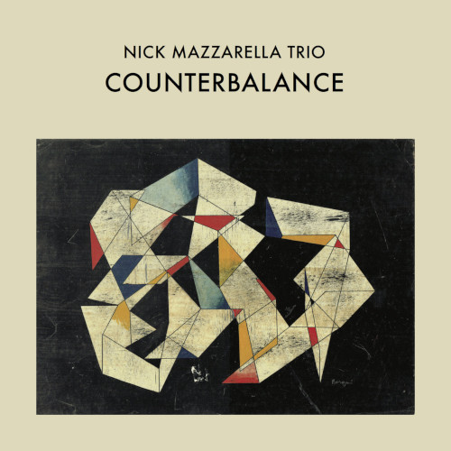 NICK MAZZARELLA / ニック・マッツァレラ / Counterbalance(LP)