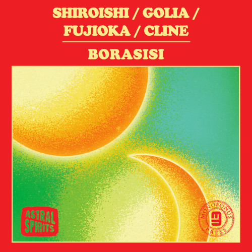 SHIROISHI / GOLIA / FUJIOKA / CLINE / Borasisi