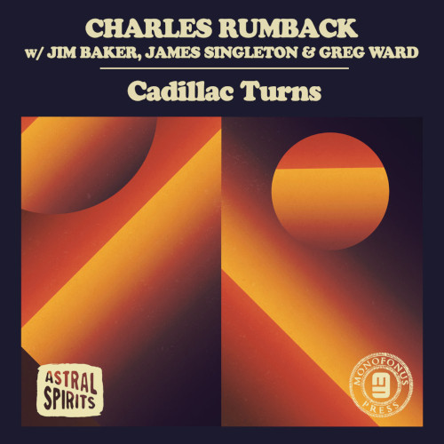 CHARLES RUMBACK / チャールズ・ラムバック / Cadillac Turns