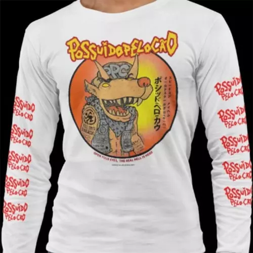 D.O.A. ロングスリーブTシャツ ロンT punk, hardcore D.O.A. ロングスリーブTシャツ ロンT punk, hardcore パンク
