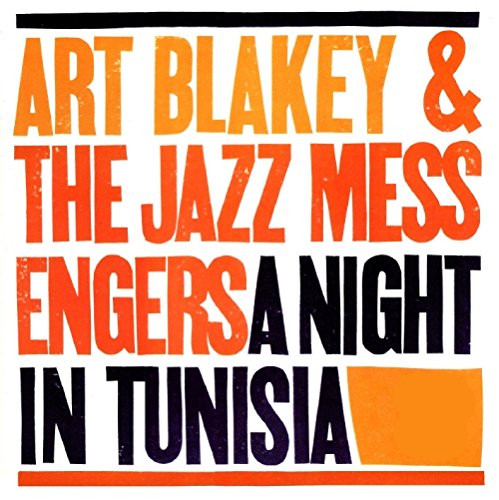 ART BLAKEY / アート・ブレイキー / Night In Tunisia(LP)