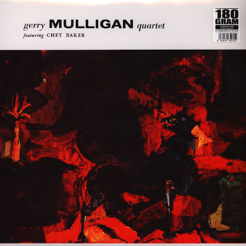 GERRY MULLIGAN / ジェリー・マリガン / Gerry Mulligan Quartet
