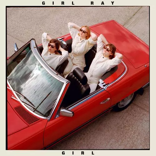 GIRL RAY / ガール・レイ / GIRL / ガール