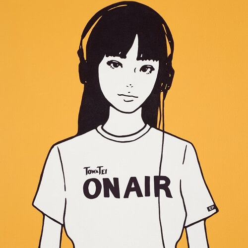 TOWA TEI / テイ・トウワ / ON AIR EP