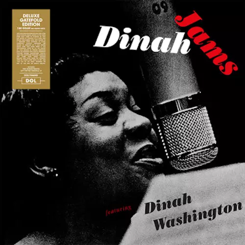 DINAH WASHINGTON / ダイナ・ワシントン商品一覧｜JAZZ｜ディスク