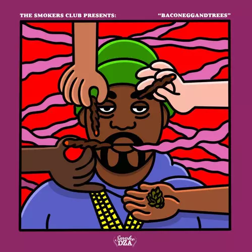 レア日本語帯Smoke DZA ‎– Mood$wings ラップレコード SMOKE DZA / スモーク・DZA商品一覧｜HIPHOP / 日本語RAP