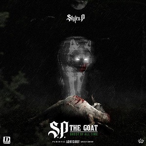 STYLES P / スタイルズ・P / S.P. THE GOAT: GHOST OF ALL TIME "LP"