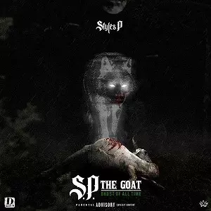 STYLES P / スタイルズ・P / S.P. THE GOAT: GHOST OF ALL TIME (LP)